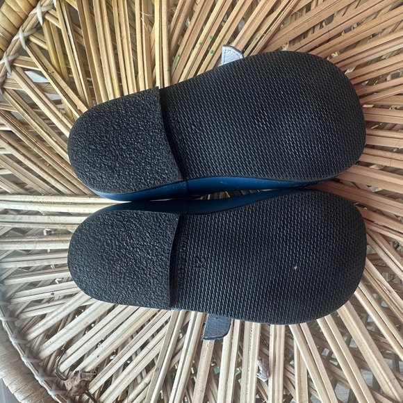 Amaia London Navy Mary Janes - Picture 4 of 5